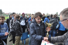 Gimnazjada - Sztafetowe Biegi Przełajowe