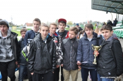 Gimnazjada - Sztafetowe Biegi Przełajowe