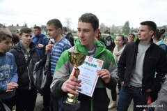 Gimnazjada - Sztafetowe Biegi Przełajowe