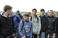 Gimnazjada - Sztafetowe Biegi Przełajowe