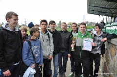 Gimnazjada - Sztafetowe Biegi Przełajowe