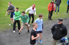 Gimnazjada - Sztafetowe Biegi Przełajowe