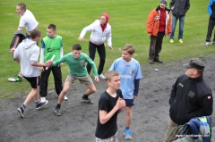 Gimnazjada - Sztafetowe Biegi Przełajowe