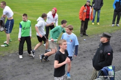 Gimnazjada - Sztafetowe Biegi Przełajowe