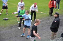 Gimnazjada - Sztafetowe Biegi Przełajowe