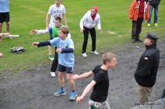 Gimnazjada - Sztafetowe Biegi Przełajowe