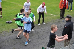 Gimnazjada - Sztafetowe Biegi Przełajowe