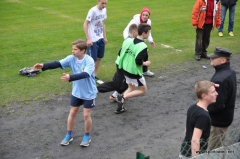 Gimnazjada - Sztafetowe Biegi Przełajowe