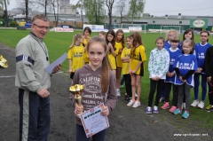 IMS-Sztafetowe Biegi Przełajowe