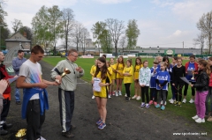 IMS-Sztafetowe Biegi Przełajowe