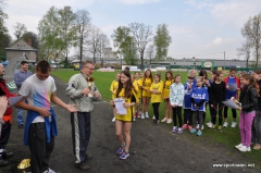 IMS-Sztafetowe Biegi Przełajowe