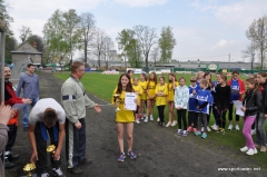 IMS-Sztafetowe Biegi Przełajowe