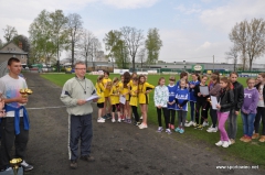 IMS-Sztafetowe Biegi Przełajowe