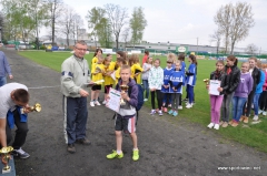 IMS-Sztafetowe Biegi Przełajowe