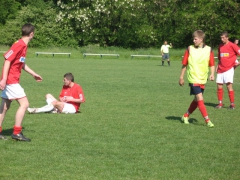 Licealida-piłka nożna, Brzesko, dnia 25.05.2009r.