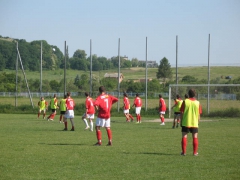 Licealida-piłka nożna, Brzesko, dnia 25.05.2009r.