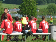 Licealida-piłka nożna, Brzesko, dnia 25.05.2009r.