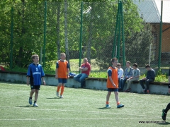 IMS-Mini piłka nożna chłopców