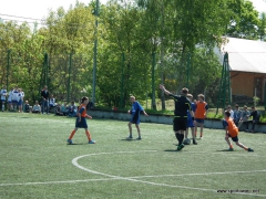 IMS-Mini piłka nożna chłopców