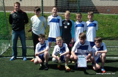 IMS-Mini piłka nożna chłopców