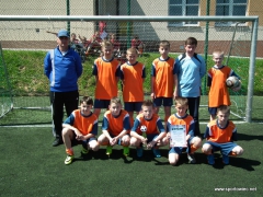 IMS-Mini piłka nożna chłopców