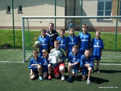 IMS-Mini piłka nożna chłopców