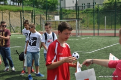 Gimnazjada-Piłka nożna