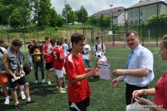 Gimnazjada-Piłka nożna