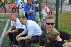 Gimnazjada-Piłka nożna