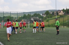 Gimnazjada-Piłka nożna