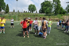 Gimnazjada-Piłka nożna