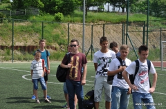 Gimnazjada-Piłka nożna