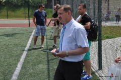 Gimnazjada-Piłka nożna