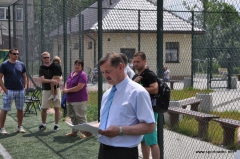 Gimnazjada-Piłka nożna