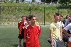 Gimnazjada-Piłka nożna