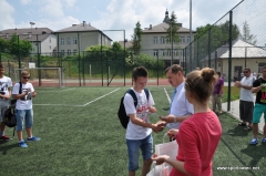 Gimnazjada-Piłka nożna