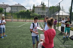 Gimnazjada-Piłka nożna