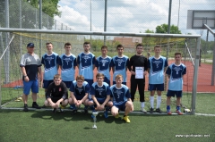 Licealiada - piłka nożna