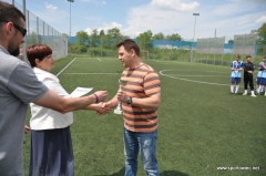 Licealiada - piłka nożna