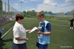 Licealiada - piłka nożna