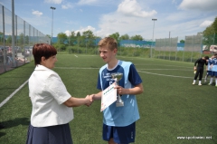 Licealiada - piłka nożna