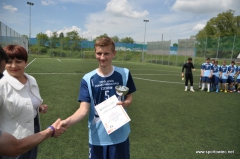 Licealiada - piłka nożna