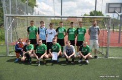 Licealiada - piłka nożna