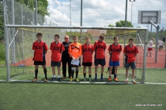 Licealiada - piłka nożna