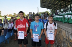 IMS, Gimnazjada-Biegi Przełajowe