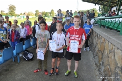 IMS, Gimnazjada-Biegi Przełajowe