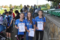 IMS, Gimnazjada-Biegi Przełajowe