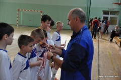 IMS-Halowa Piłka Nożna