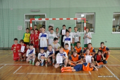 IMS-Halowa Piłka Nożna