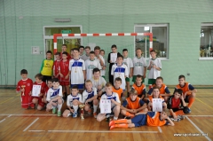 IMS-Halowa Piłka Nożna